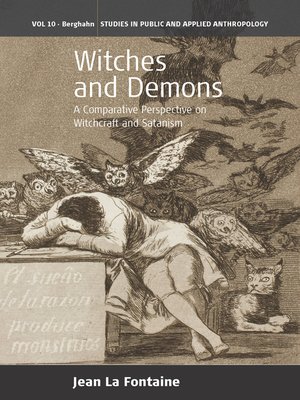 cover image of Witches and Demons